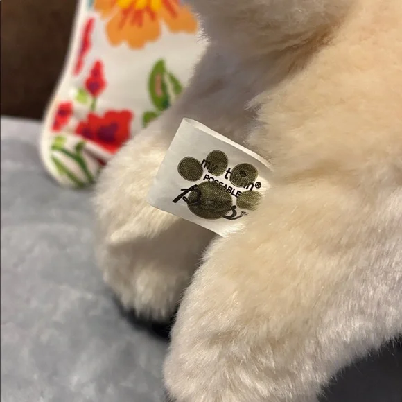 My Twinn poseable pets cat good used condition comes with bed - Picture 5 of 13